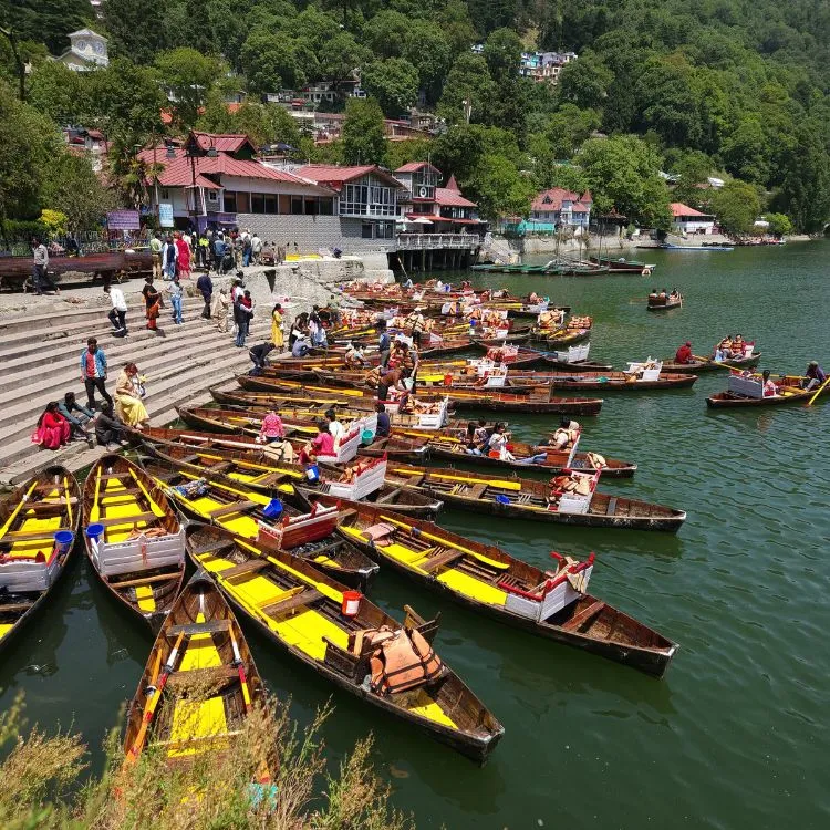 Sangla Holi Trip
